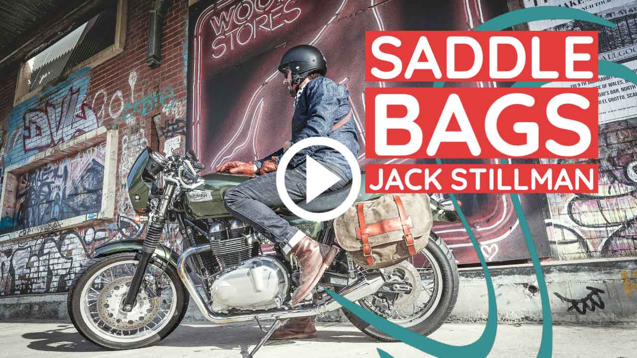 Attaching Bags to Bikes