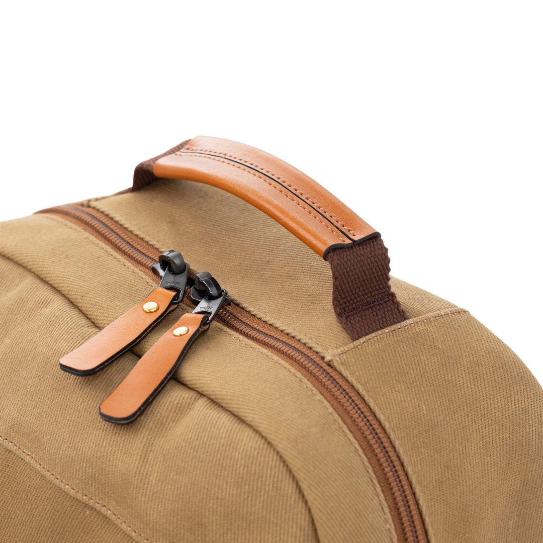 Sweeney Canvas Backpack