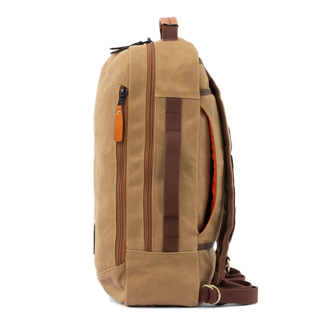 Sweeney Canvas Backpack