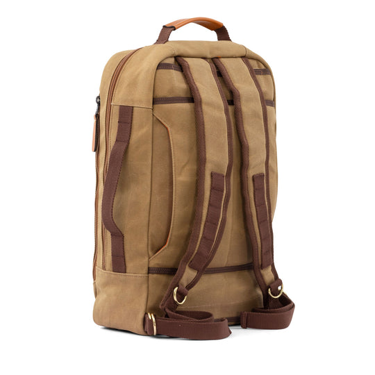 Sweeney Canvas Backpack