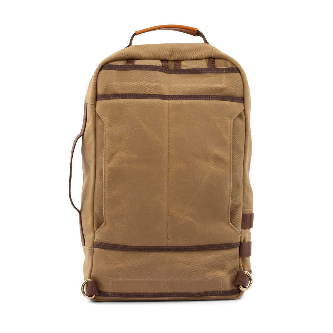 Sweeney Canvas Backpack