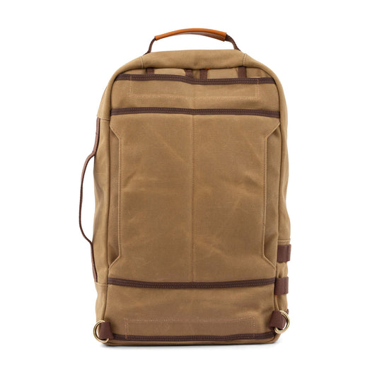 Sweeney Canvas Backpack