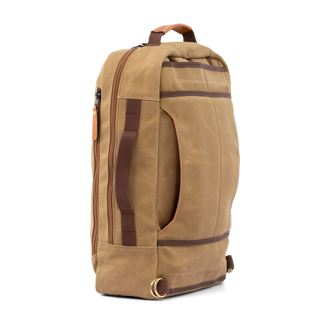 Sweeney Canvas Backpack