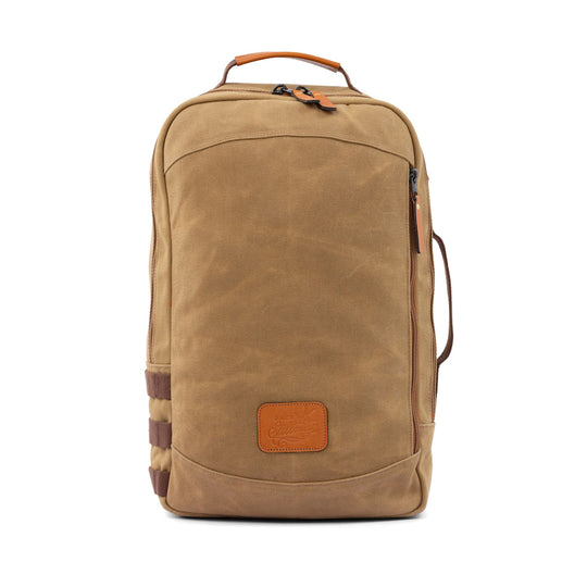Sweeney Canvas Backpack