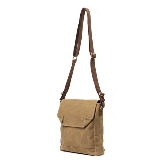 MK VII Jones Canvas Cross Body Bag