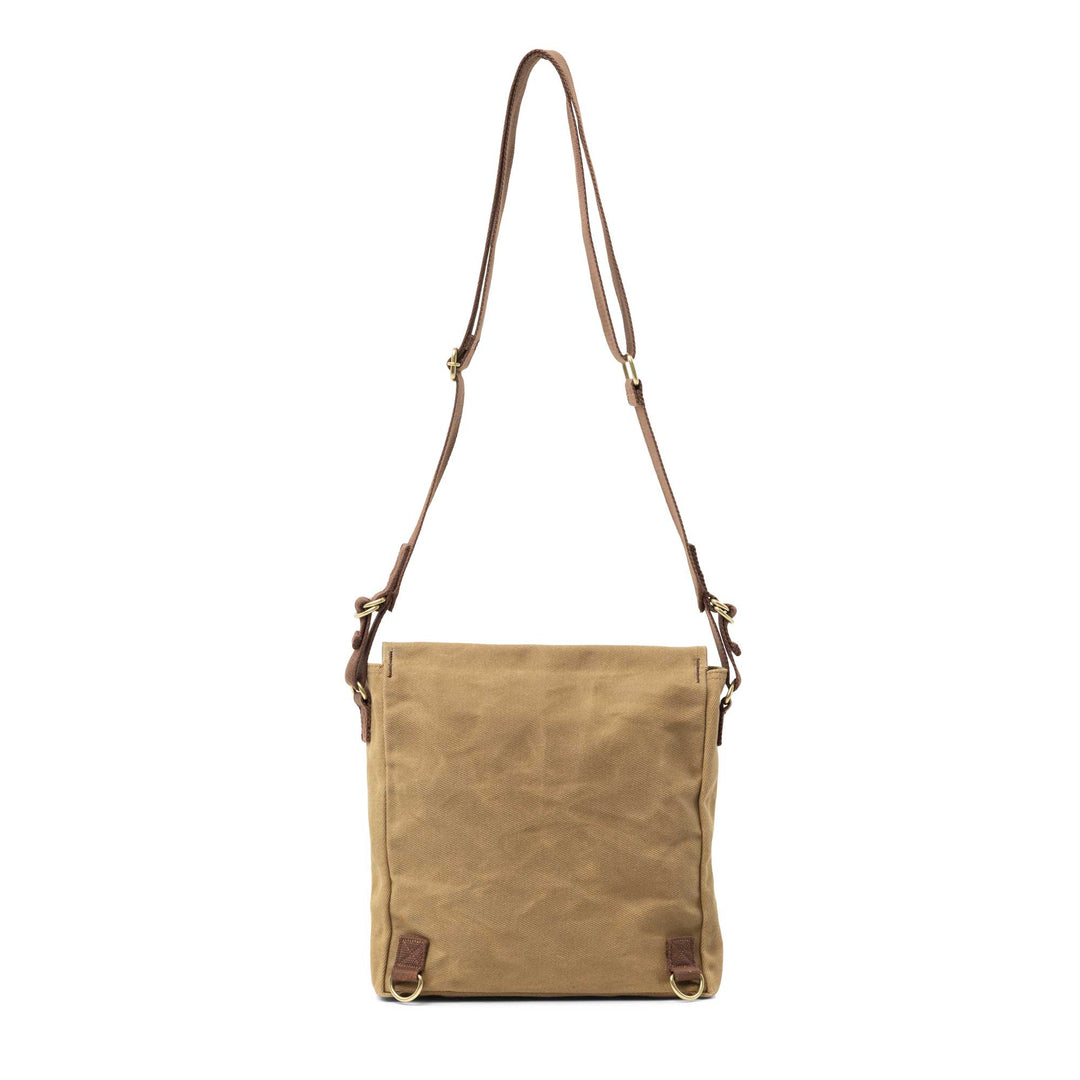 MK VII Jones Canvas Cross Body Bag