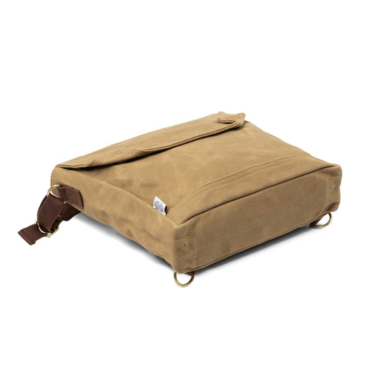 MK VII Jones Canvas Cross Body Bag