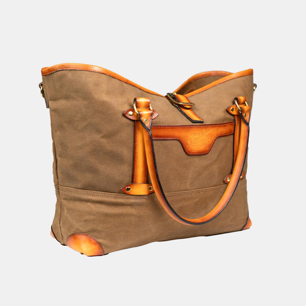 Scrambler Unisex Tote Bag