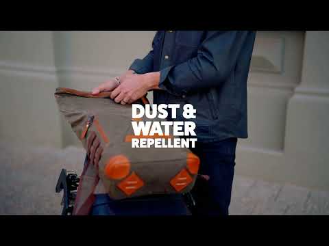 MAD-13 Canvas Backpack