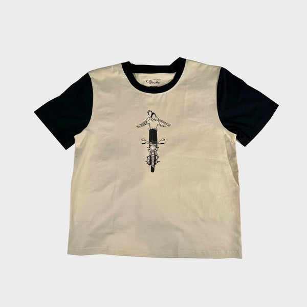 Jack I'm Flying Women's Tee by Elva May