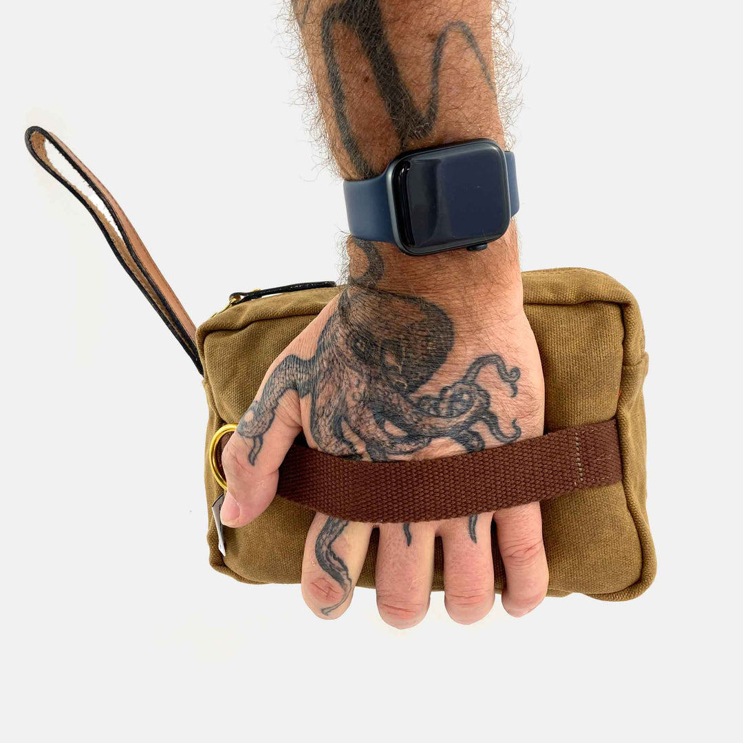 Wrangler Dopp Kit Bag