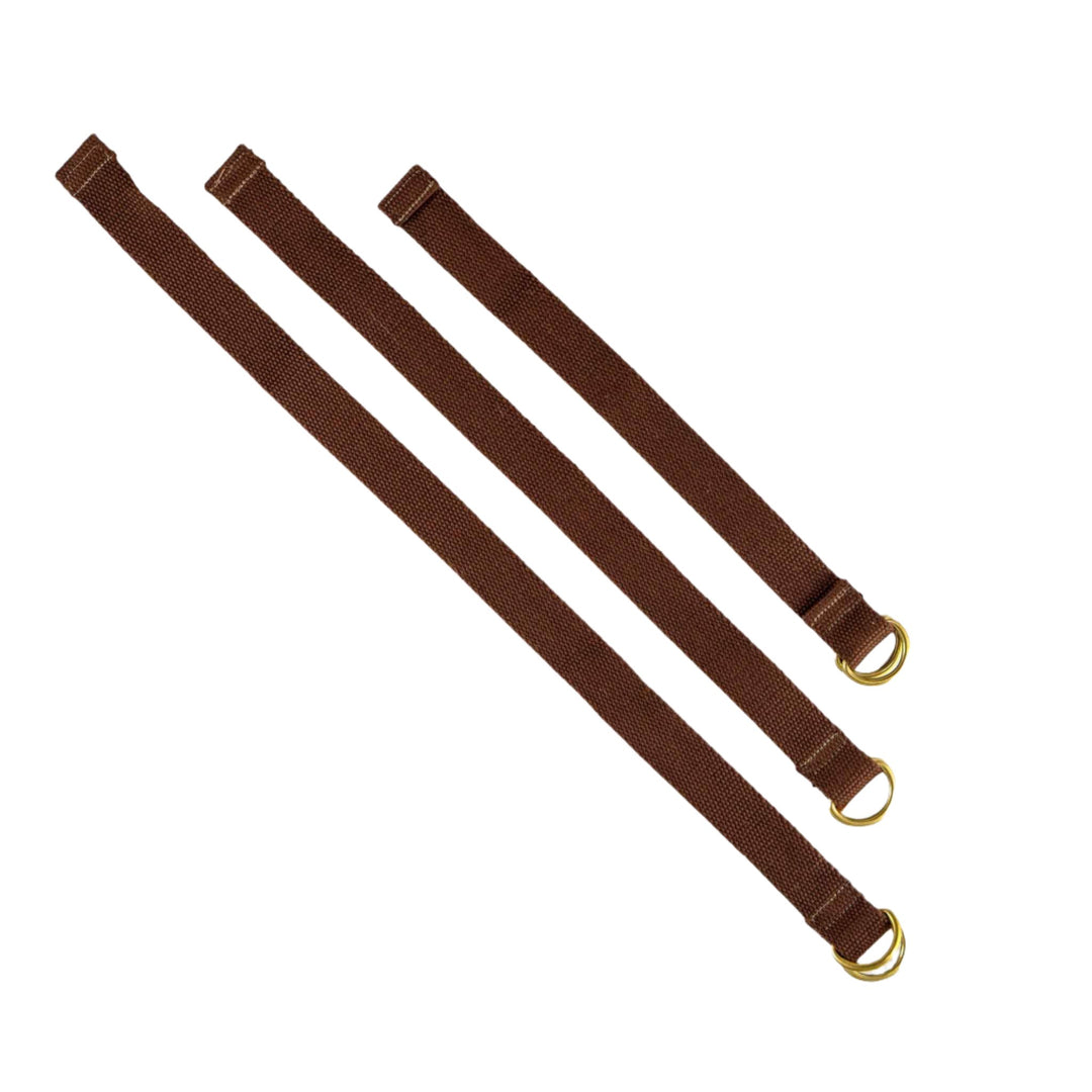 K80 Cotton Luggage Straps