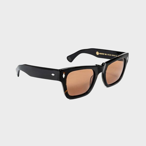 Architect MK1 - Dark Havana by Dillinger Optics