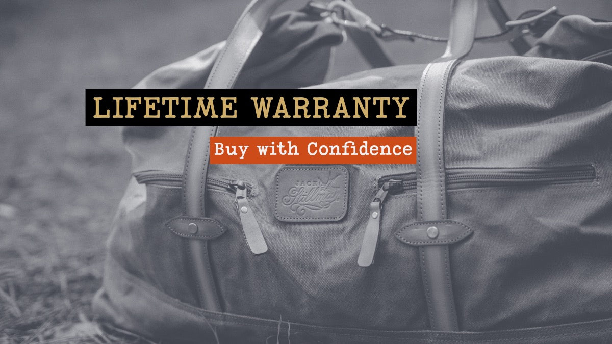 Lifetime Guarantee