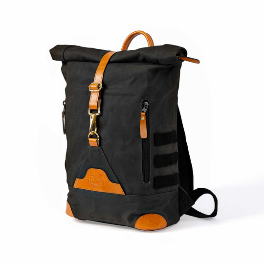 MAD-13 Canvas Backpack