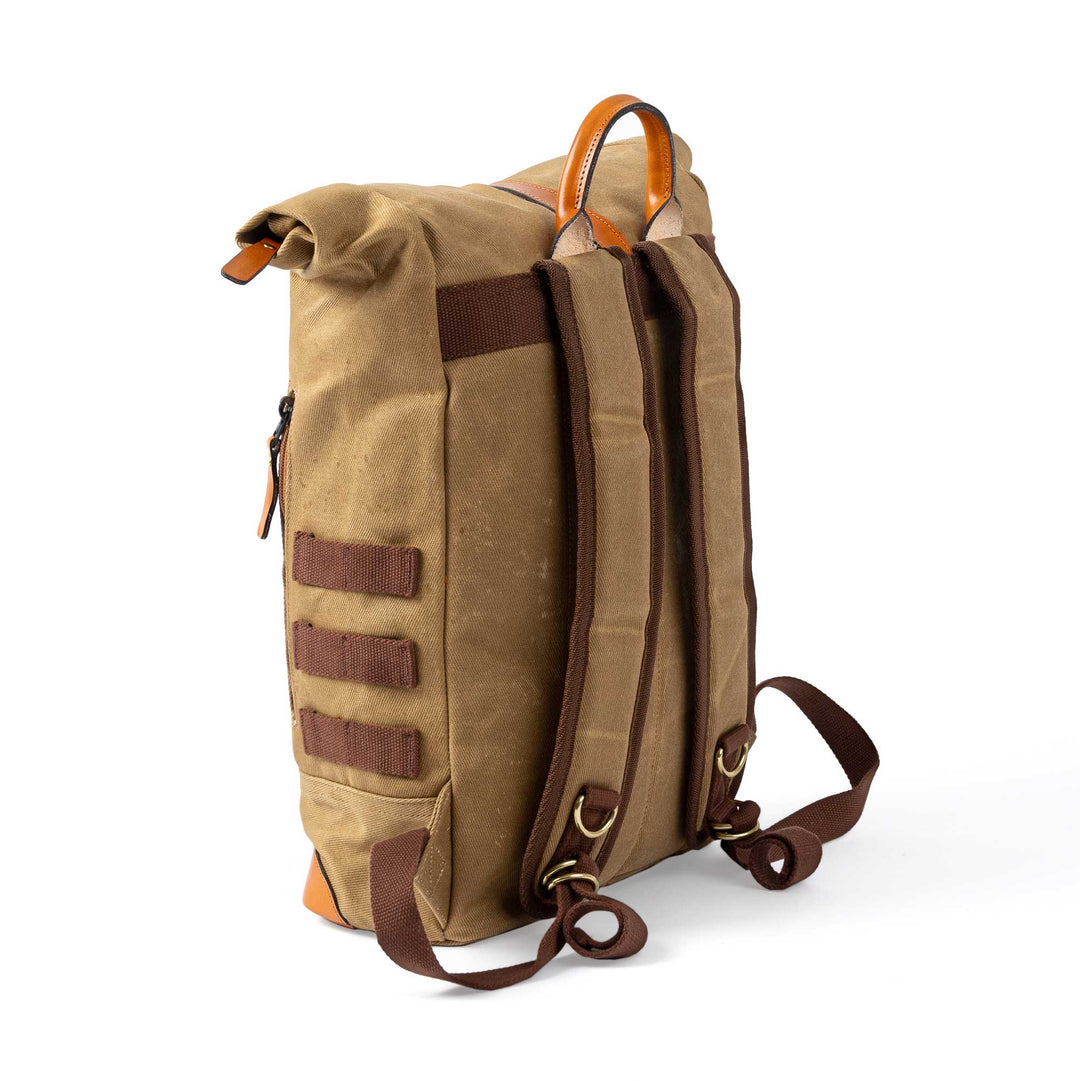 MAD-13 Canvas Backpack