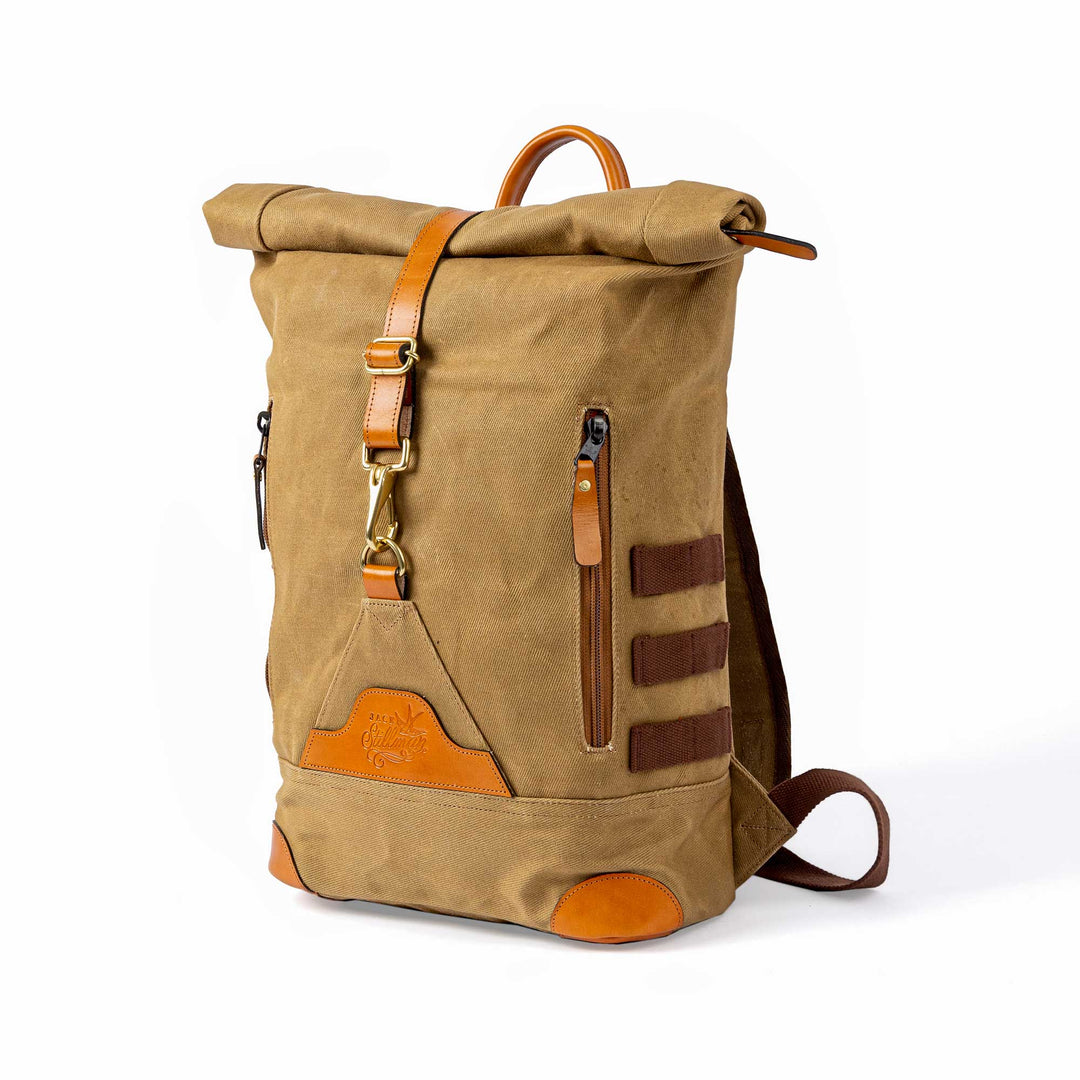 MAD-13 Canvas Backpack