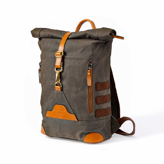 MAD-13 Rolltop Rucksack