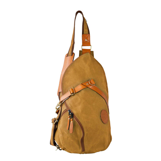 Nomad Canvas Sling Bag