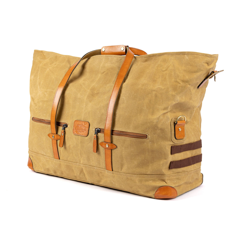 The Expedition Expanding Duffel Bag