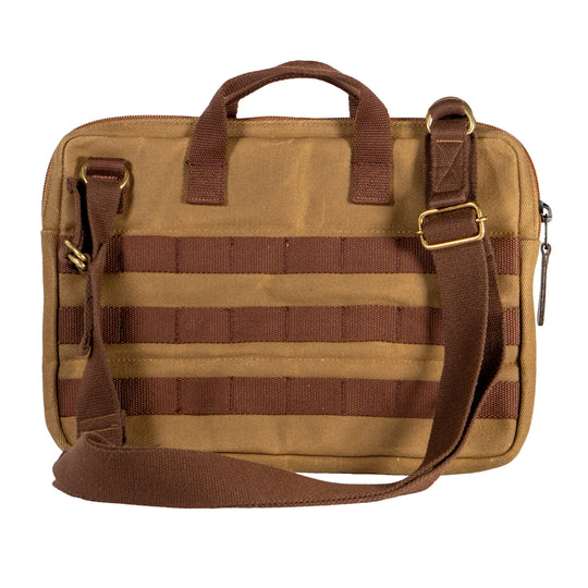 Recon Waxed Canvas Laptop Sleeve