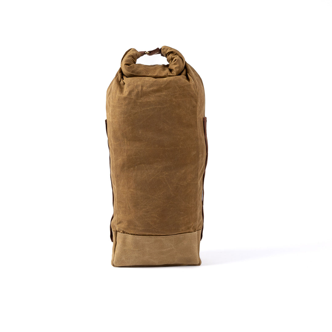 Trapper Waxed Canvas Sling Bag