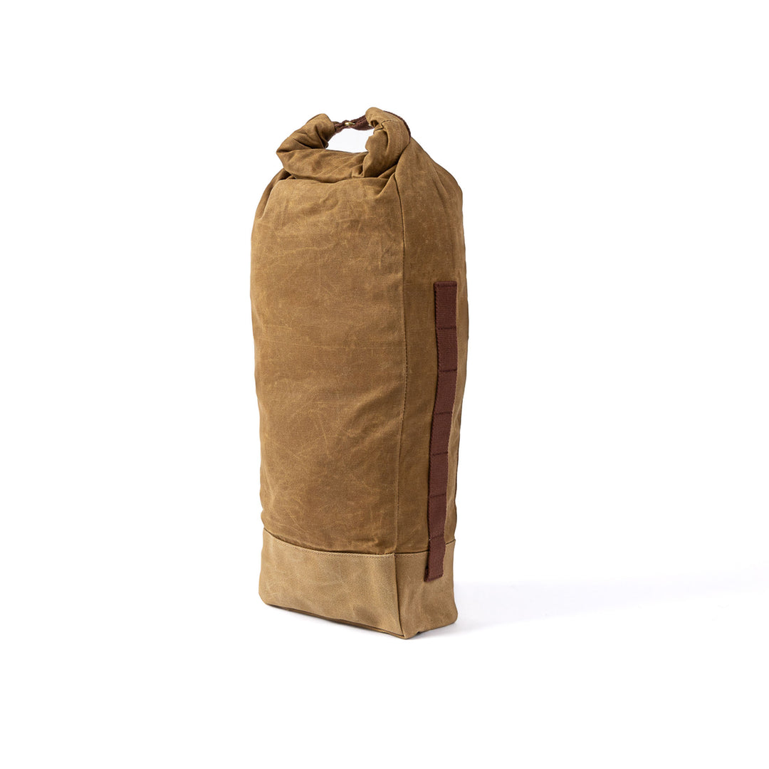 Trapper Waxed Canvas Sling Bag