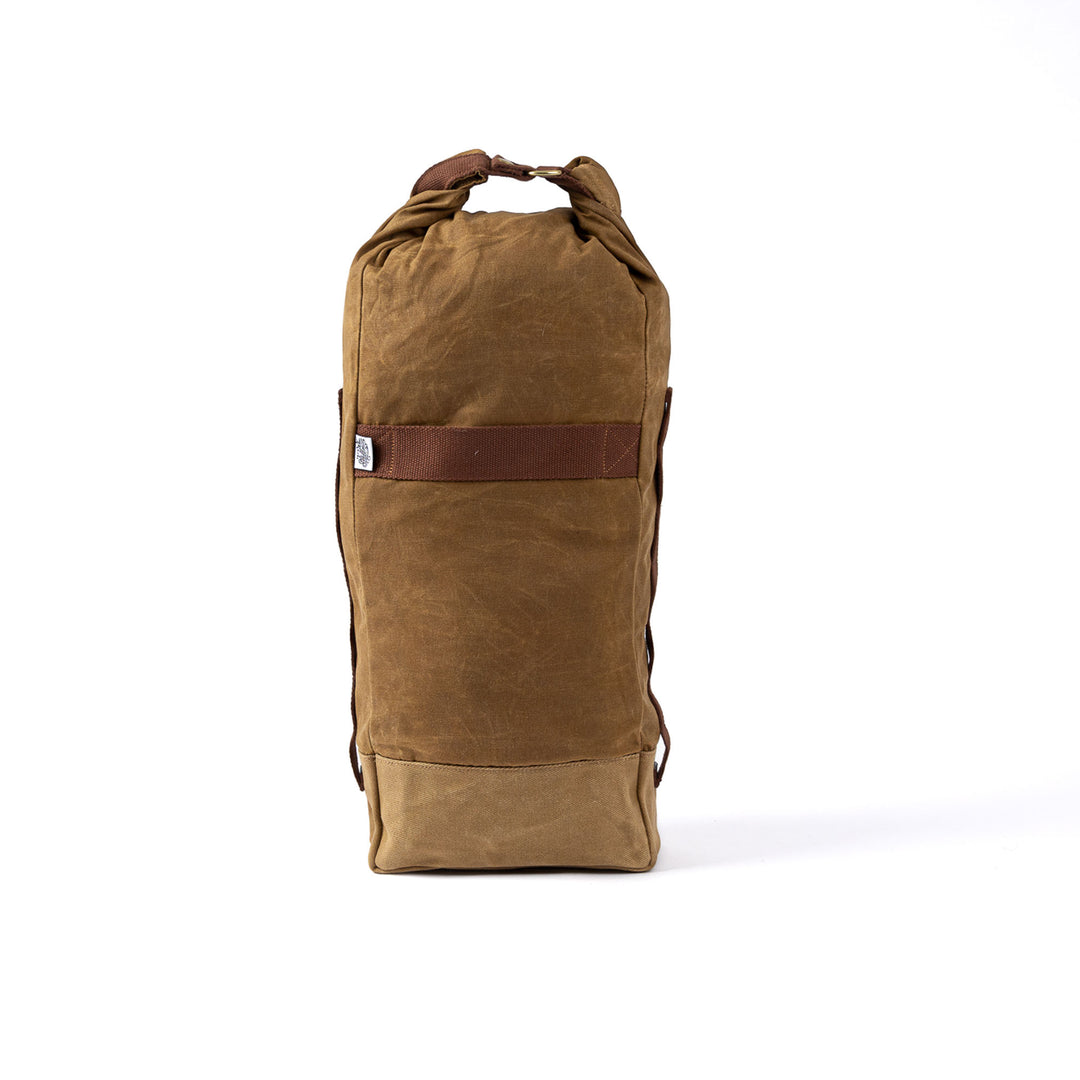 Trapper Waxed Canvas Sling Bag