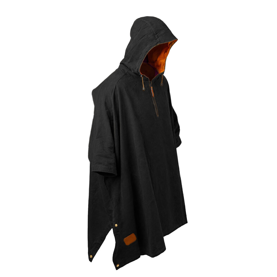Pacific Heavy Duty Rain Poncho