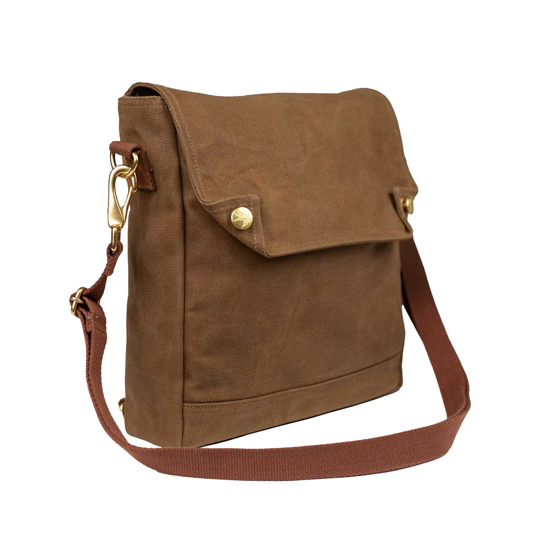 MK VII Jones Satchel