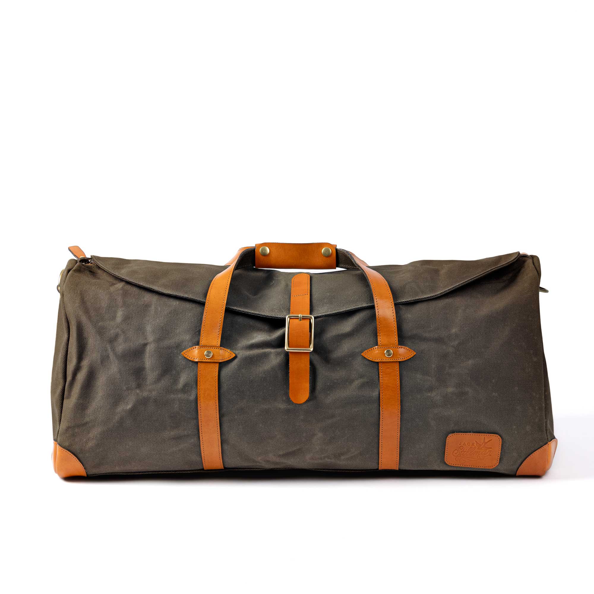 Rogue Canvas Duffel Bag Jack Stillman