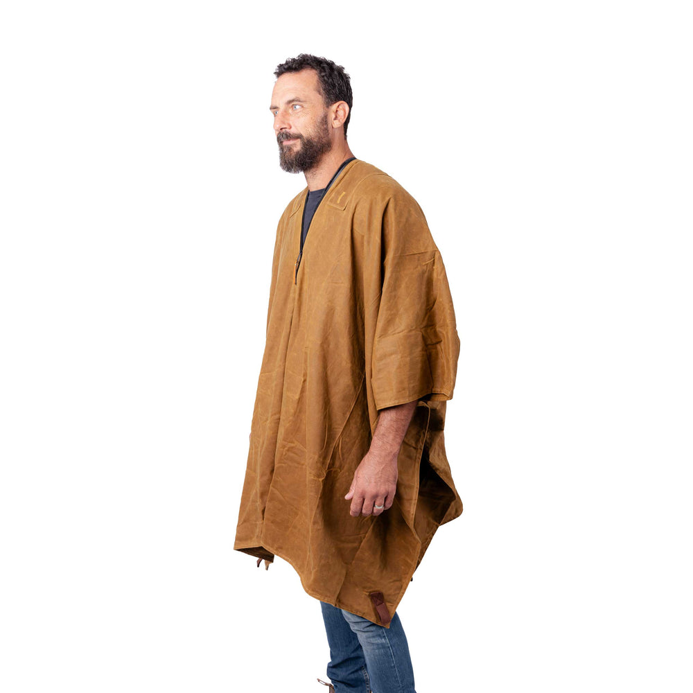 Drifter Field Blanket/Poncho