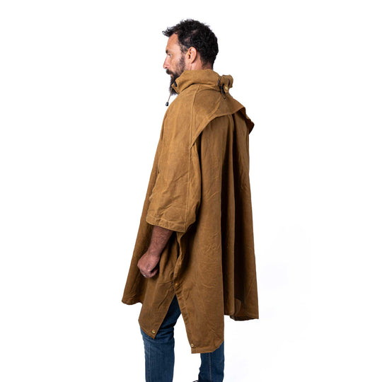 Pacific Heavy Duty Rain Poncho