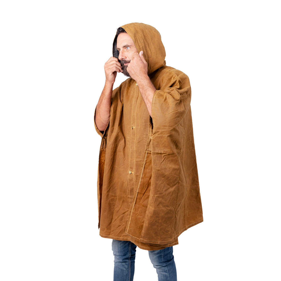 Ranger Rugged Rain Poncho