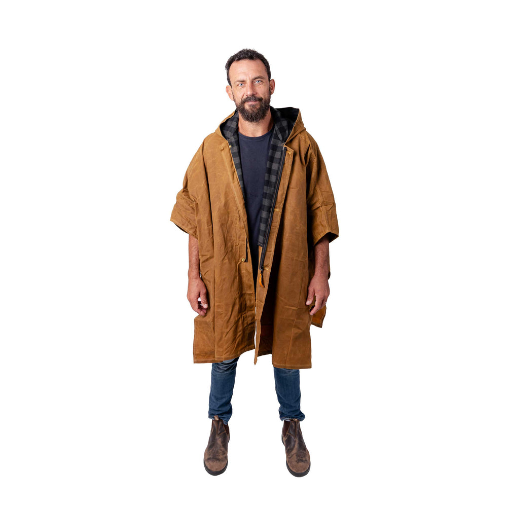Ranger Rugged Rain Poncho