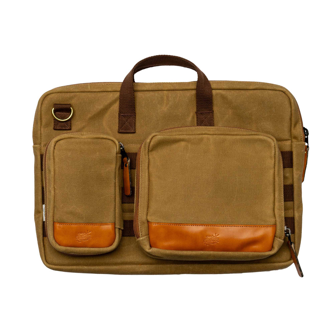 Recon Waxed Canvas Laptop Sleeve