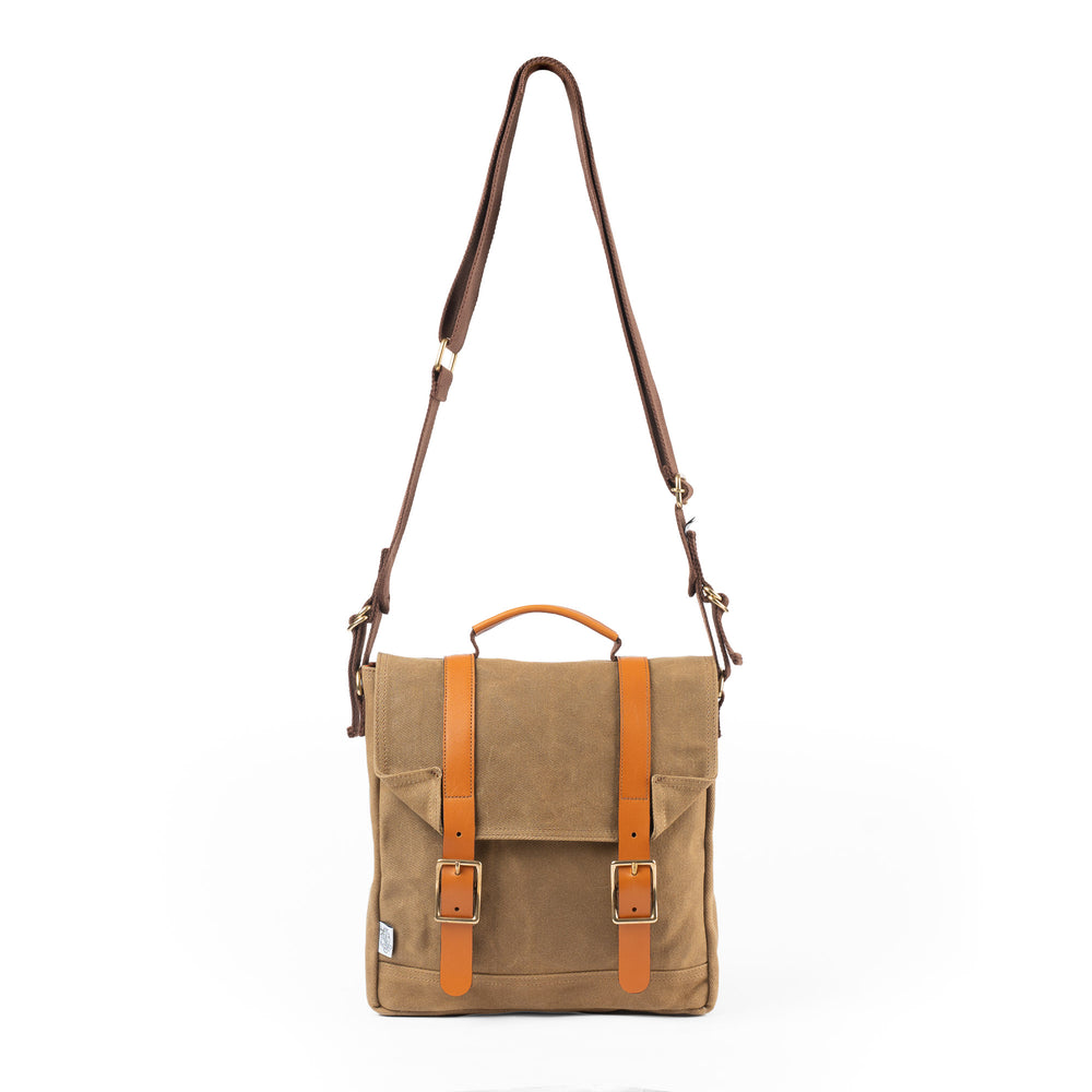 MK VII Premium Canvas Cross Body Bag