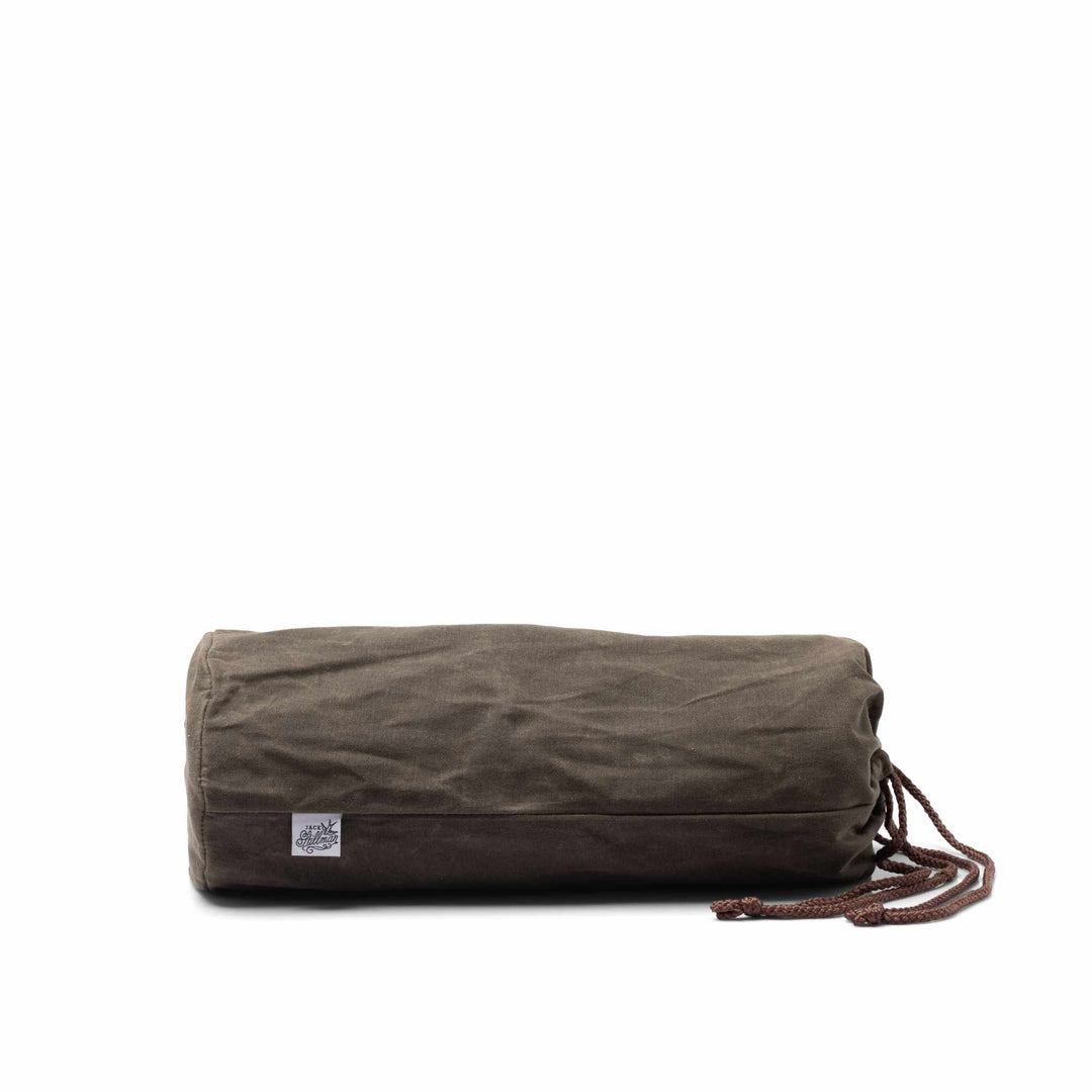 Drifter Waxed Canvas Poncho