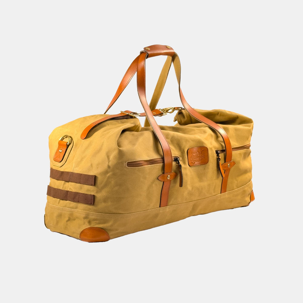 The Expedition Roll Top Duffel Bag
