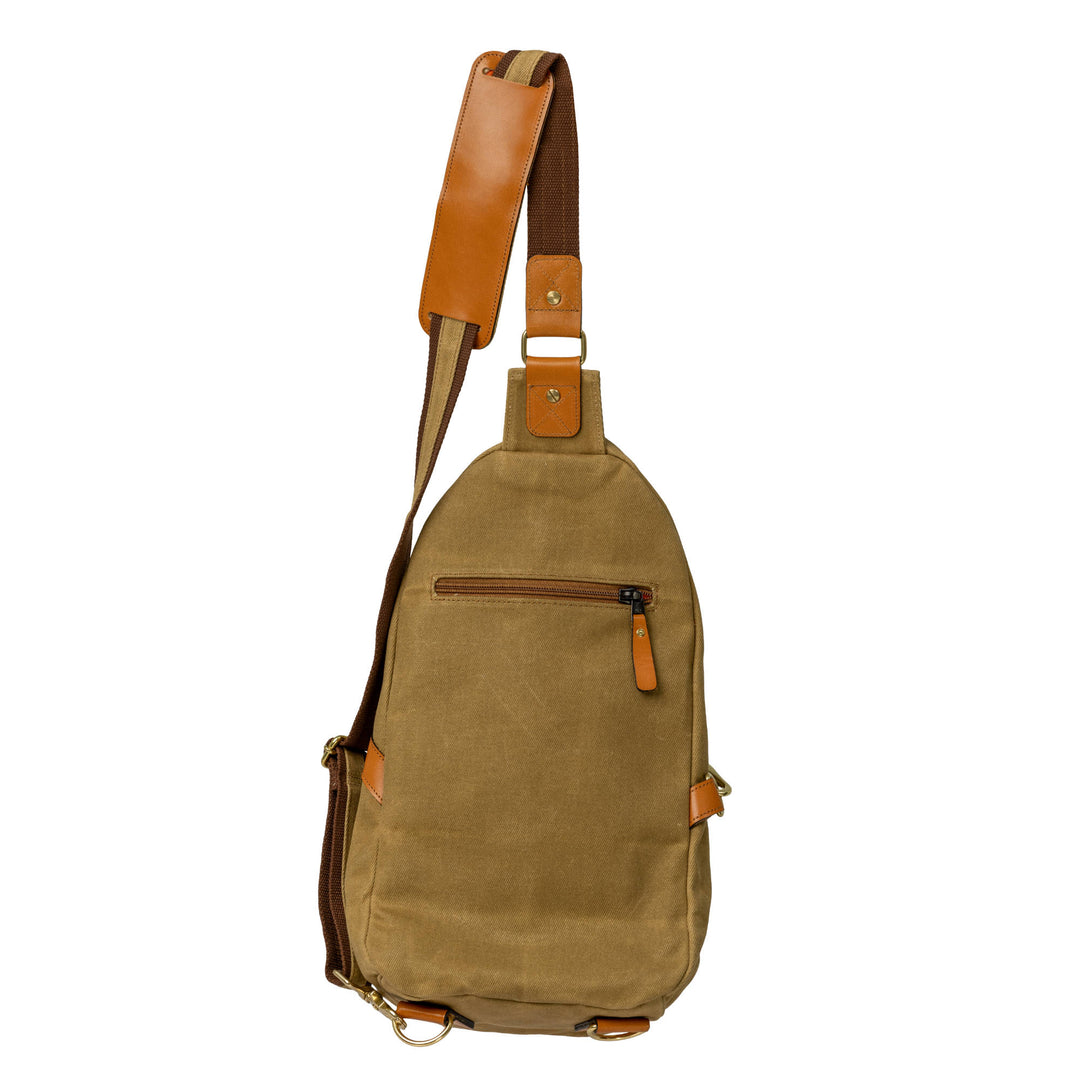 Nomad Canvas Sling Bag