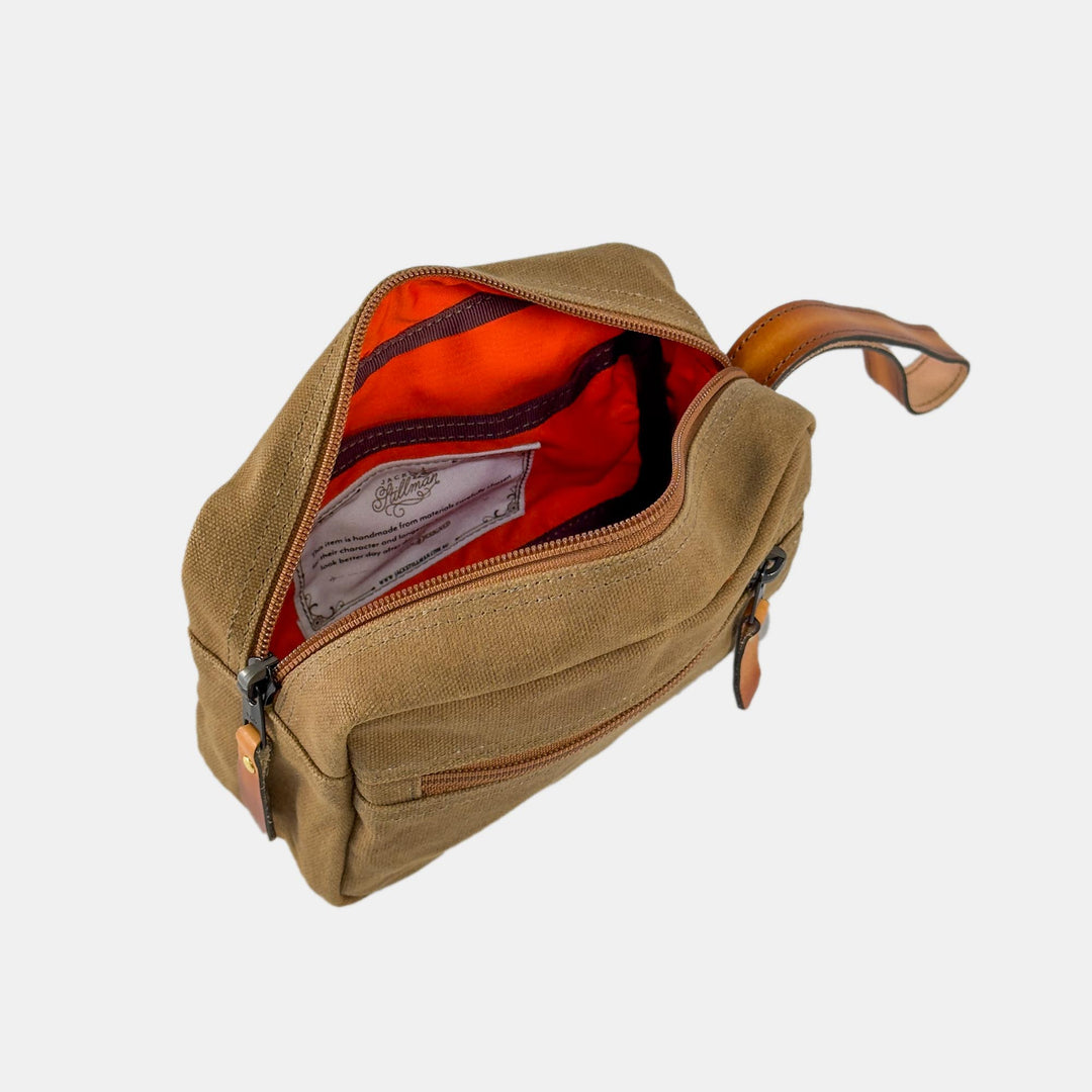 Wrangler Dopp Kit Bag