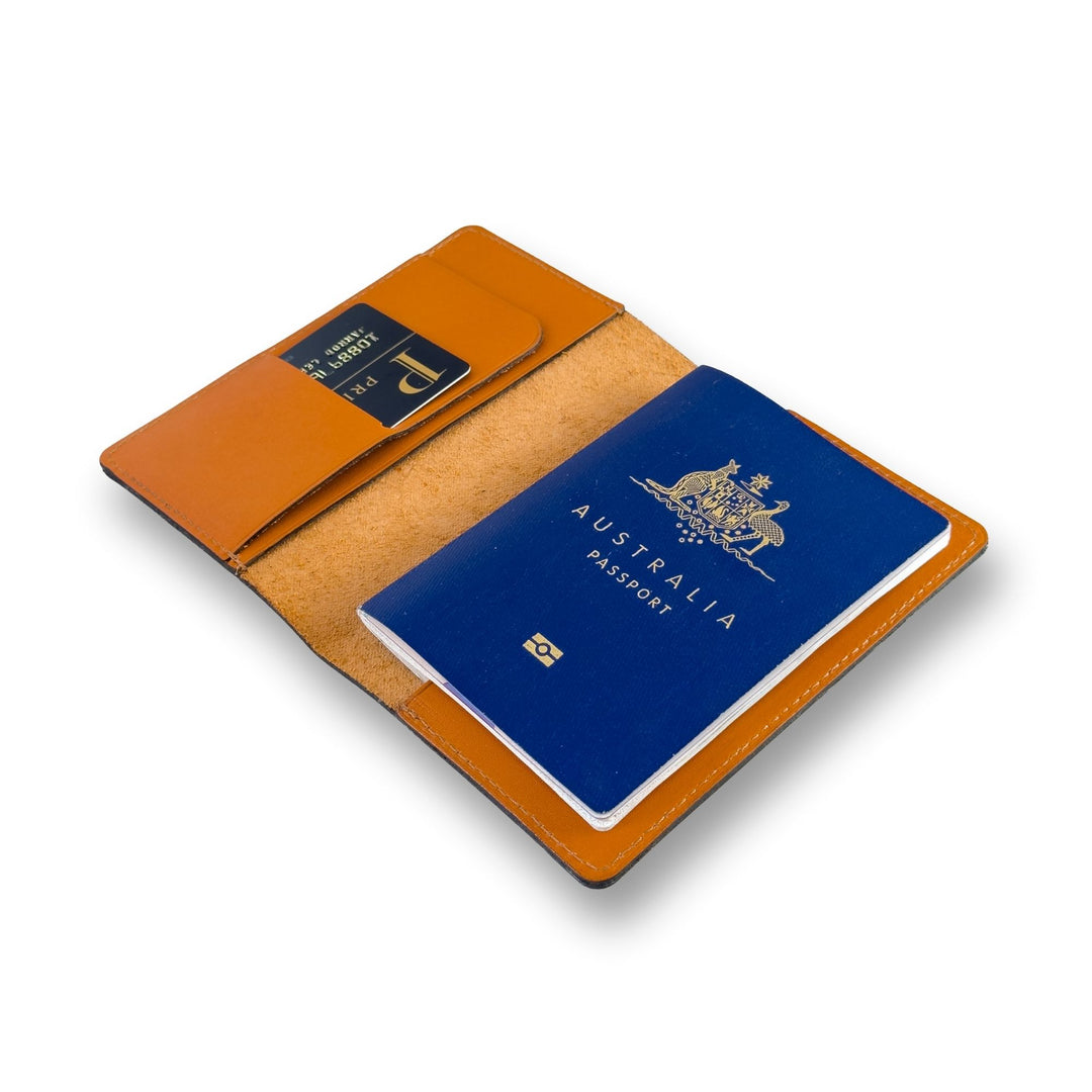 Frank Passport Wallet