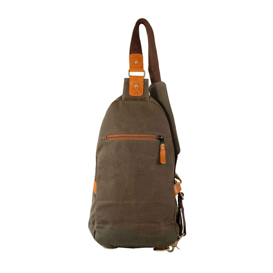 Nomad Canvas Sling Bag