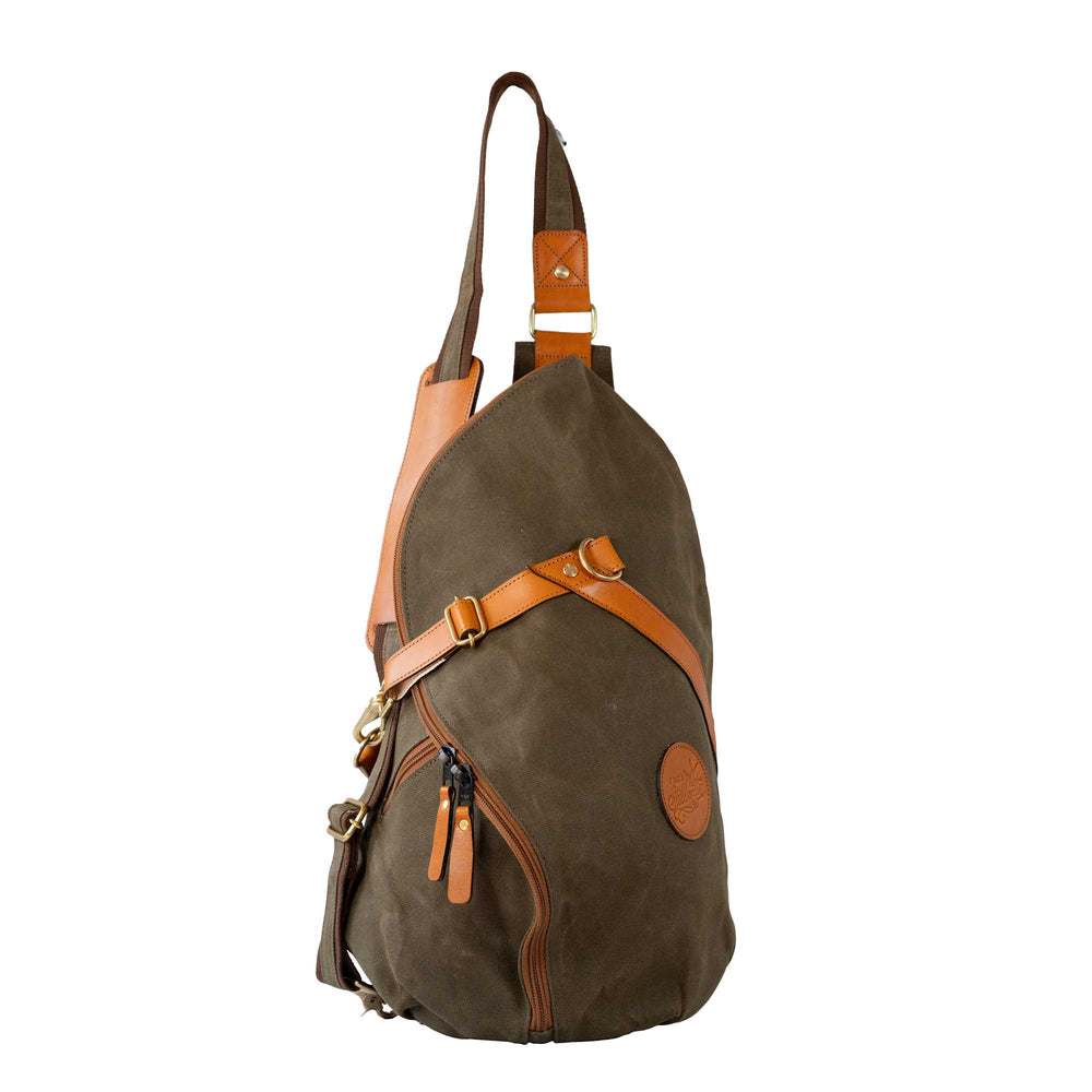 Nomad Canvas Sling Bag