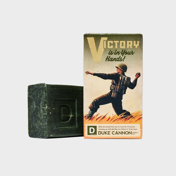 Victory Big Ass Brick of Soap by Duke Cannon