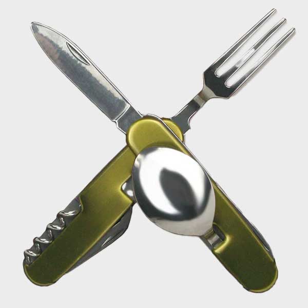 Hobo Knife- Pocket Camping Knife